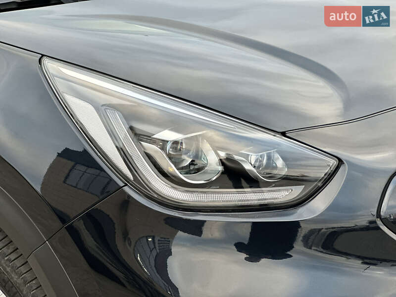 Внедорожник / Кроссовер Kia Niro 2022 в Ровно