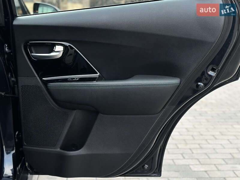 Внедорожник / Кроссовер Kia Niro 2022 в Ровно