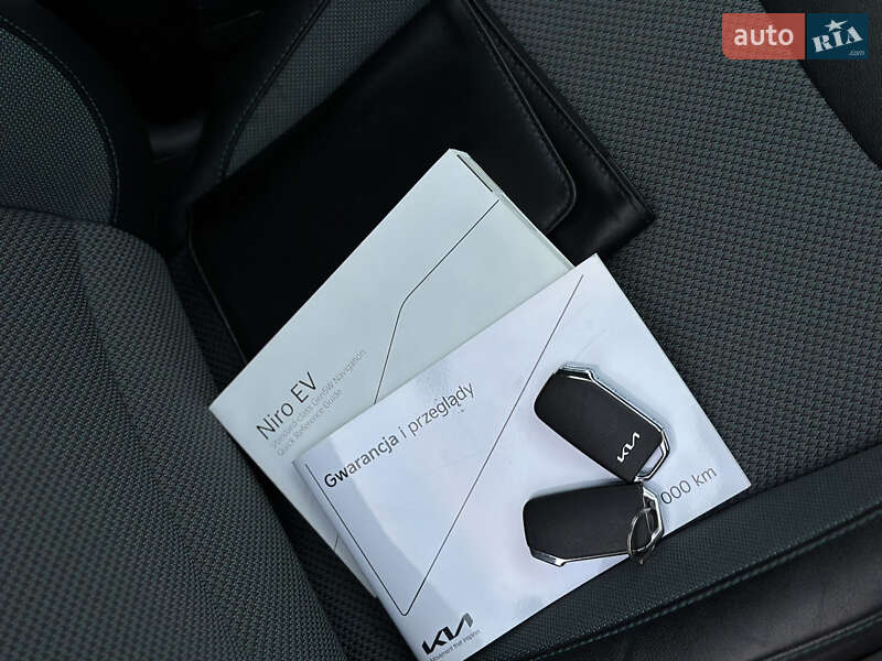 Внедорожник / Кроссовер Kia Niro 2022 в Ровно