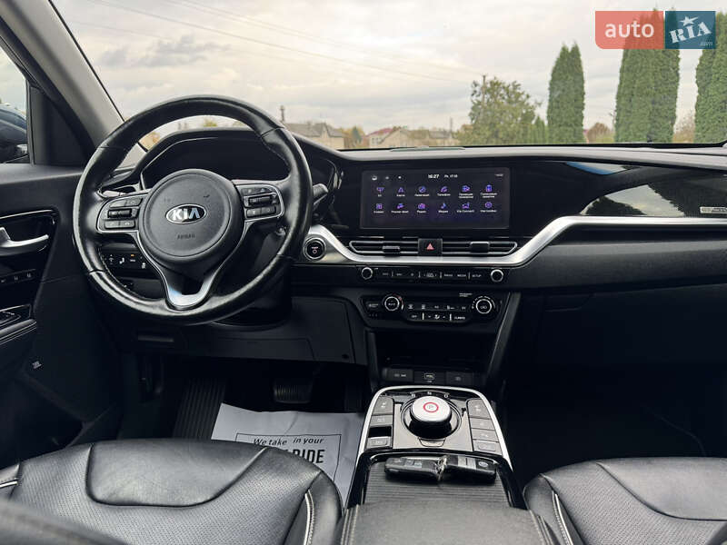 Внедорожник / Кроссовер Kia Niro 2020 в Дубно