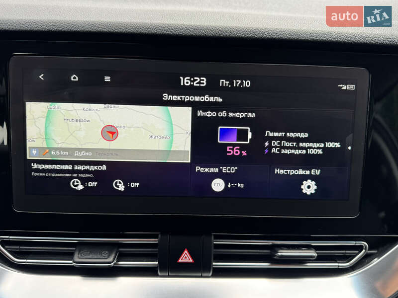 Внедорожник / Кроссовер Kia Niro 2020 в Дубно