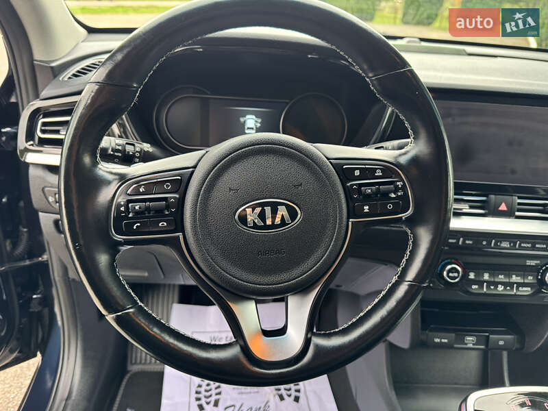 Внедорожник / Кроссовер Kia Niro 2020 в Дубно