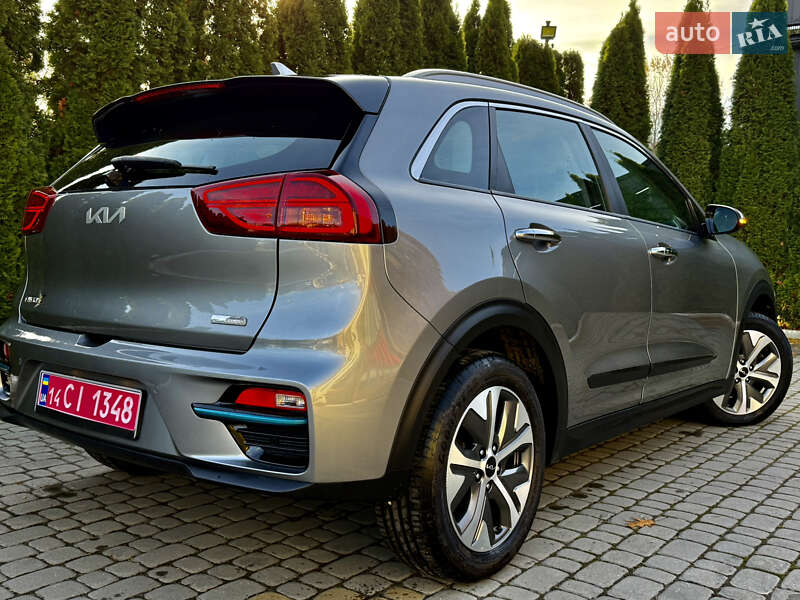 Внедорожник / Кроссовер Kia Niro 2021 в Трускавце