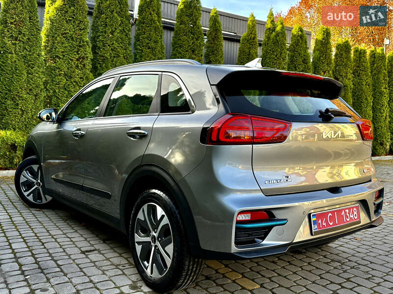 Внедорожник / Кроссовер Kia Niro 2021 в Трускавце