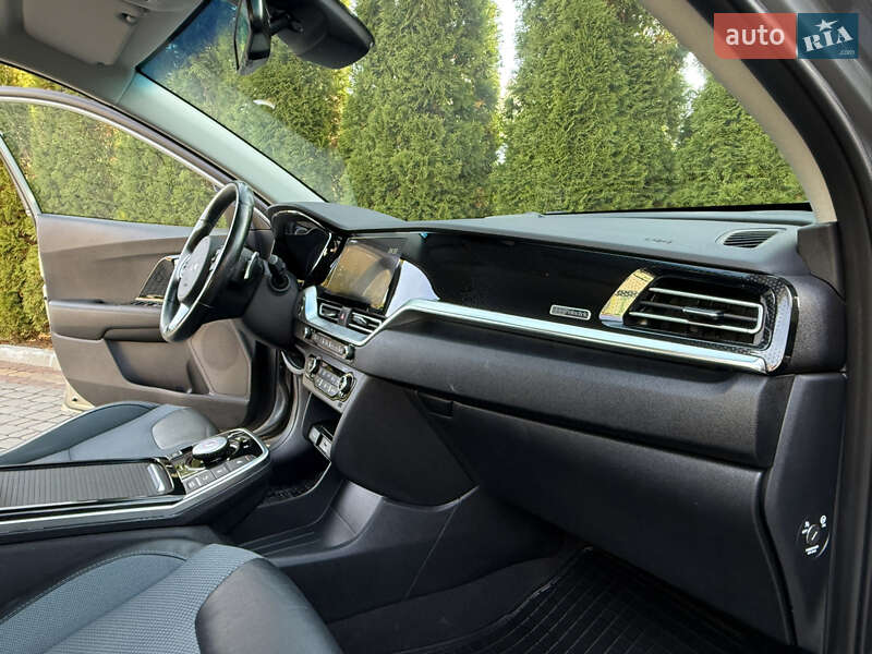 Внедорожник / Кроссовер Kia Niro 2021 в Трускавце