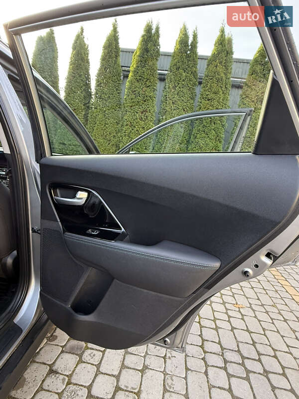 Внедорожник / Кроссовер Kia Niro 2021 в Трускавце