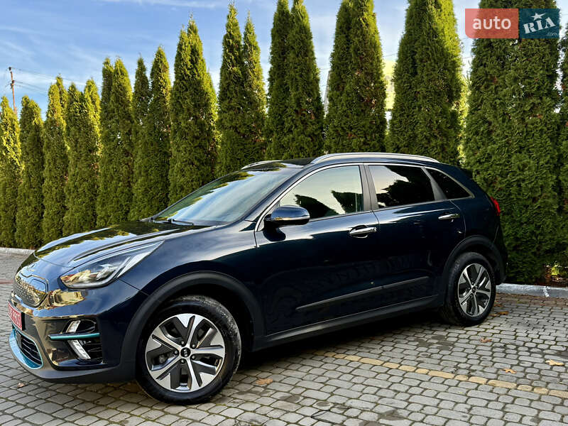 Внедорожник / Кроссовер Kia Niro 2021 в Трускавце фото 4 Внедорожник / Кроссовер Kia Niro 2021 в Трускавце