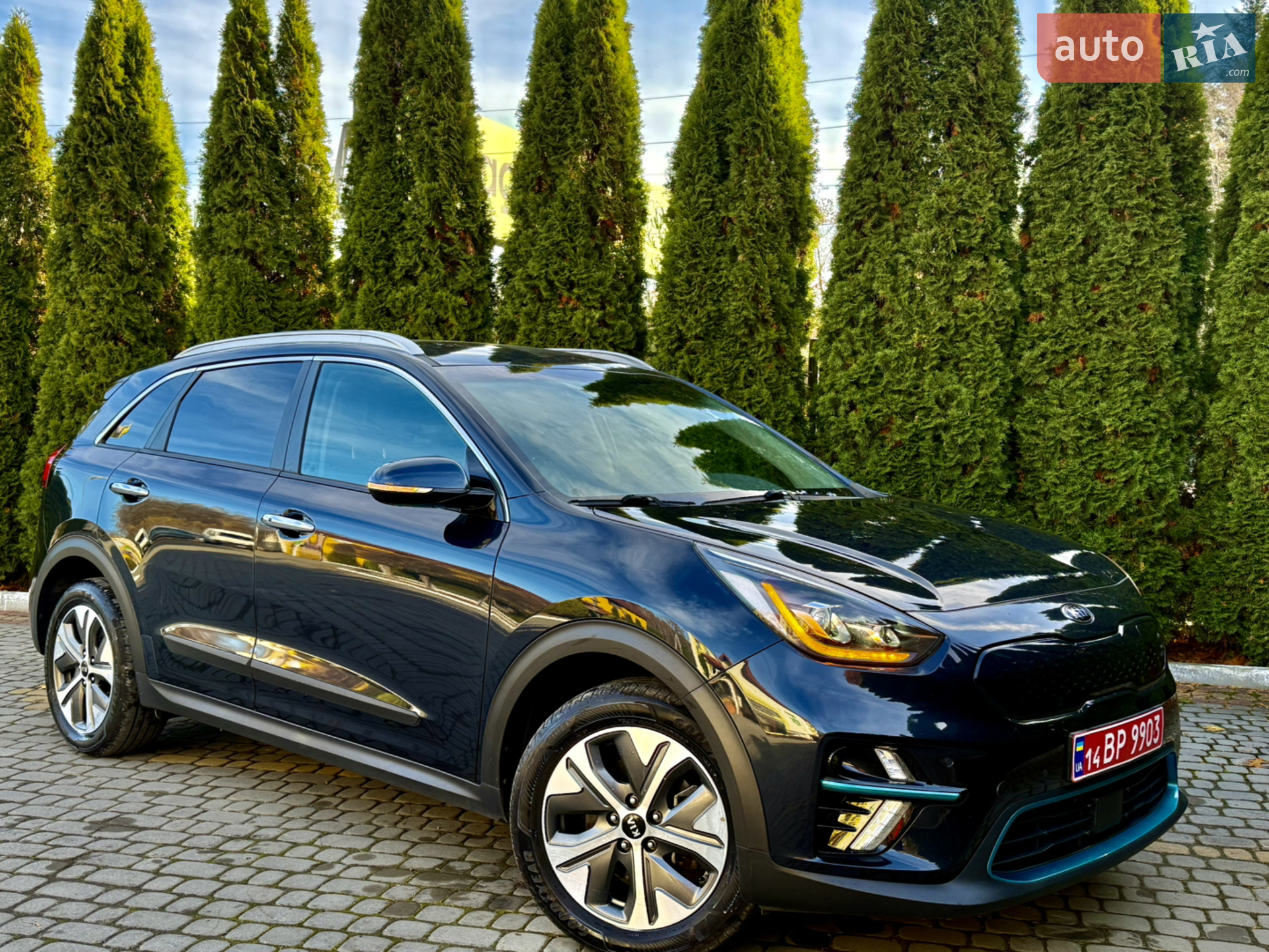 2020 Kia Niro - мініатюра 11