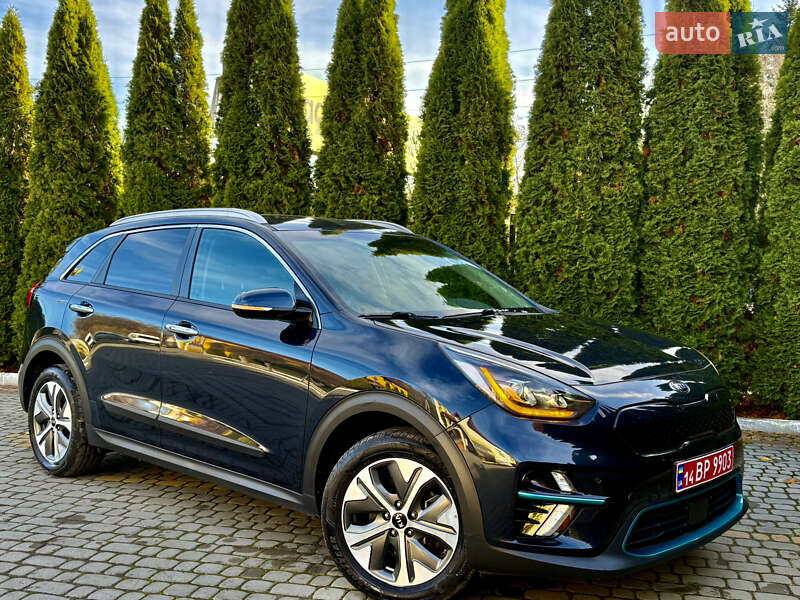 Внедорожник / Кроссовер Kia Niro 2021 в Трускавце фото 11 Внедорожник / Кроссовер Kia Niro 2021 в Трускавце