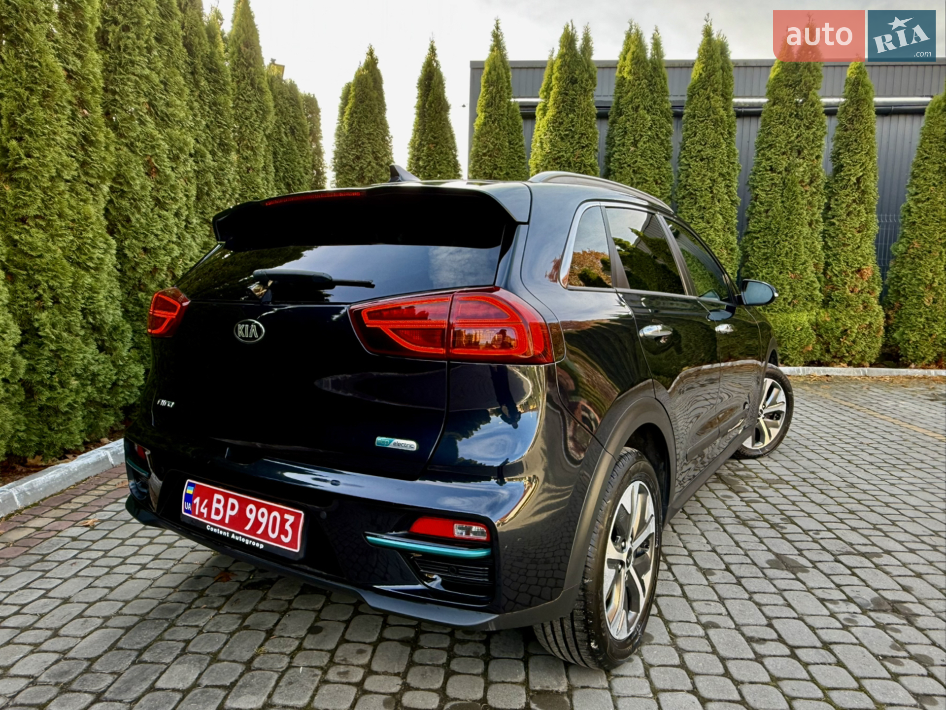 2020 Kia Niro - мініатюра 14