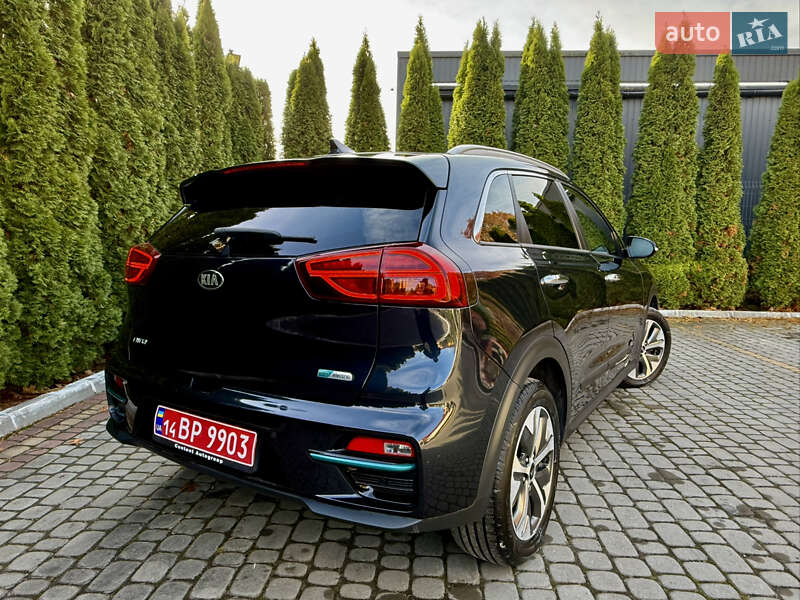 Внедорожник / Кроссовер Kia Niro 2021 в Трускавце фото 14 Внедорожник / Кроссовер Kia Niro 2021 в Трускавце