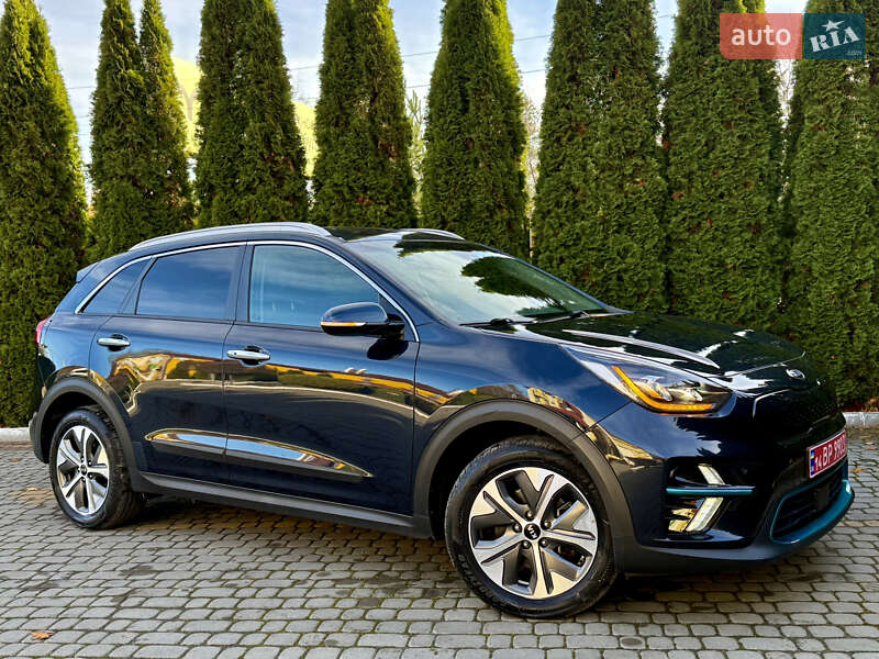 Внедорожник / Кроссовер Kia Niro 2021 в Трускавце фото 10 Внедорожник / Кроссовер Kia Niro 2021 в Трускавце