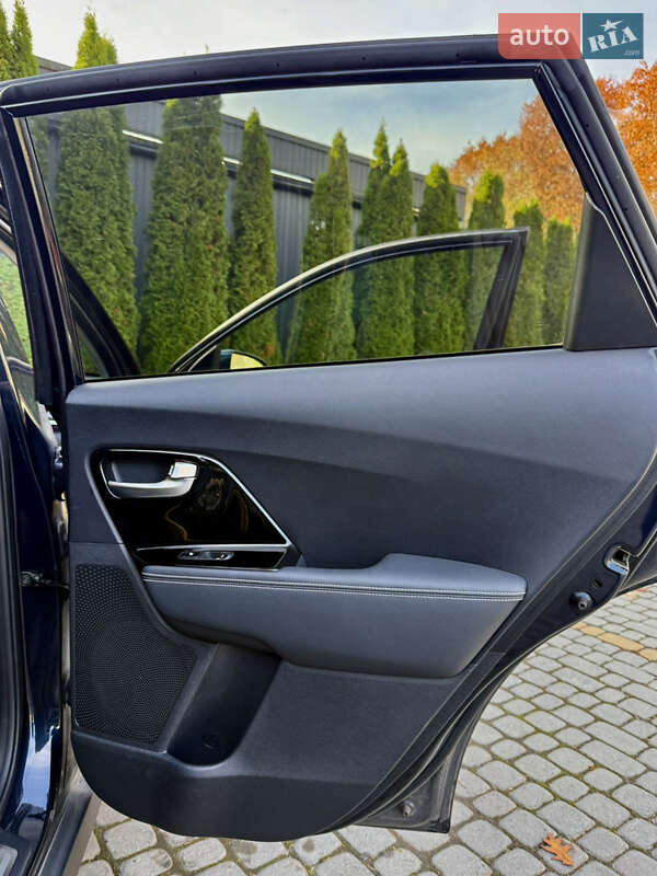 Внедорожник / Кроссовер Kia Niro 2021 в Трускавце фото 29 Внедорожник / Кроссовер Kia Niro 2021 в Трускавце