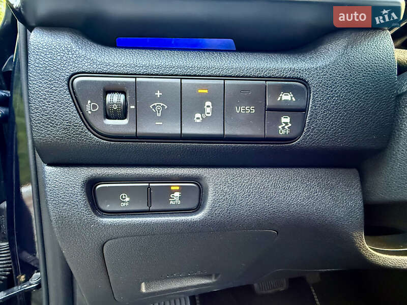 Внедорожник / Кроссовер Kia Niro 2021 в Трускавце фото 33 Внедорожник / Кроссовер Kia Niro 2021 в Трускавце