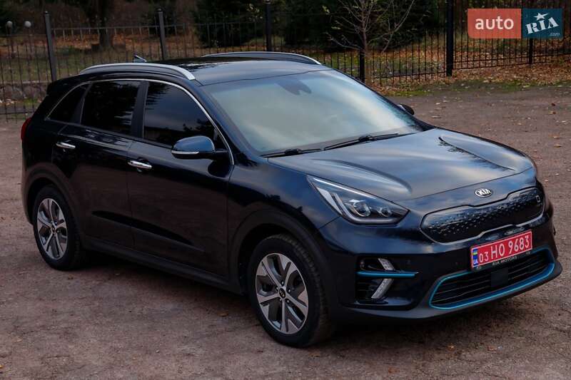 Внедорожник / Кроссовер Kia Niro 2020 в Бердичеве