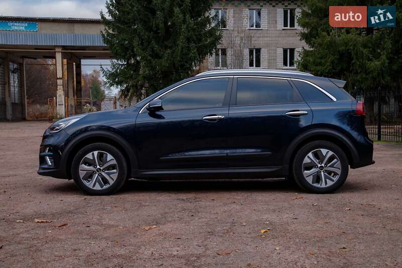 Внедорожник / Кроссовер Kia Niro 2020 в Бердичеве