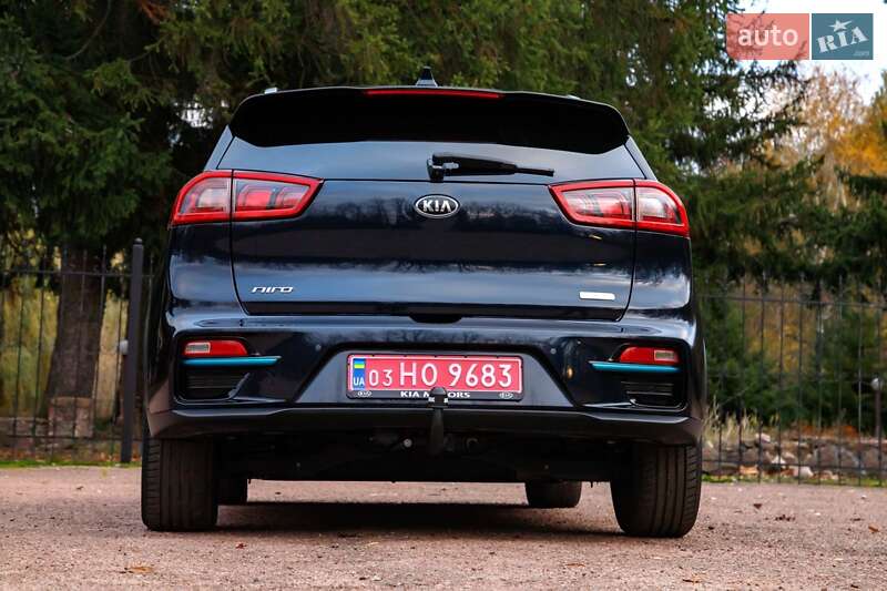 Внедорожник / Кроссовер Kia Niro 2020 в Бердичеве