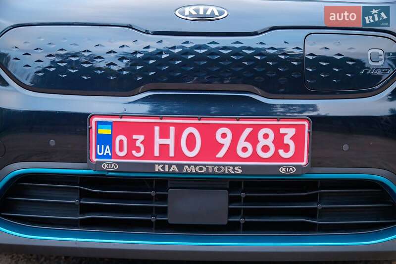 Внедорожник / Кроссовер Kia Niro 2020 в Бердичеве