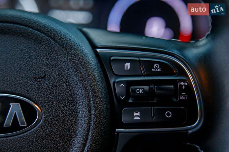 Внедорожник / Кроссовер Kia Niro 2020 в Бердичеве