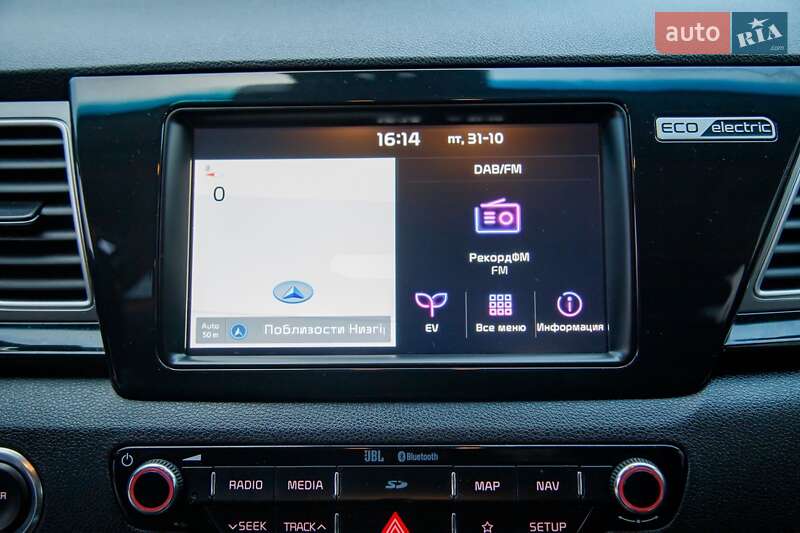 Внедорожник / Кроссовер Kia Niro 2020 в Бердичеве