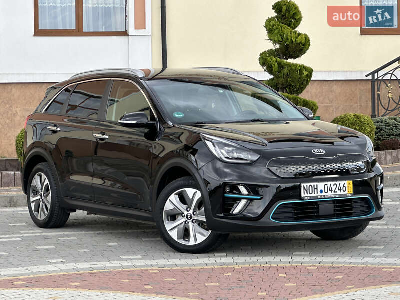 Внедорожник / Кроссовер Kia Niro 2021 в Дрогобыче фото 3 Внедорожник / Кроссовер Kia Niro 2021 в Дрогобыче
