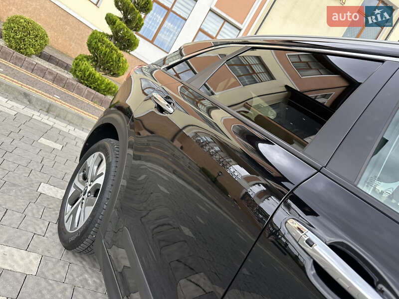 Внедорожник / Кроссовер Kia Niro 2021 в Дрогобыче фото 11 Внедорожник / Кроссовер Kia Niro 2021 в Дрогобыче