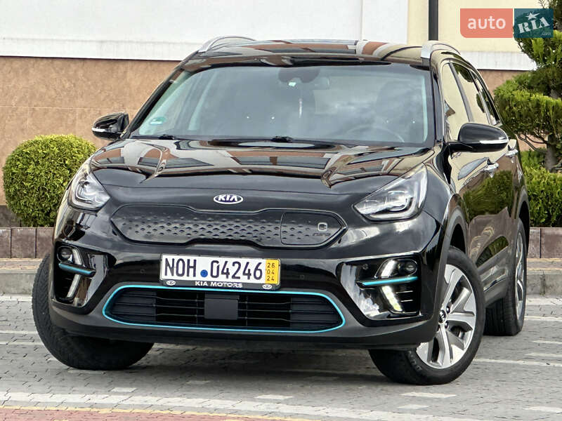 Внедорожник / Кроссовер Kia Niro 2021 в Дрогобыче фото 17 Внедорожник / Кроссовер Kia Niro 2021 в Дрогобыче