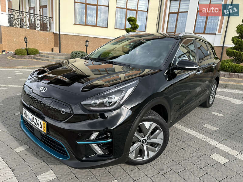 Внедорожник / Кроссовер Kia Niro 2021 в Дрогобыче фото 19 Внедорожник / Кроссовер Kia Niro 2021 в Дрогобыче