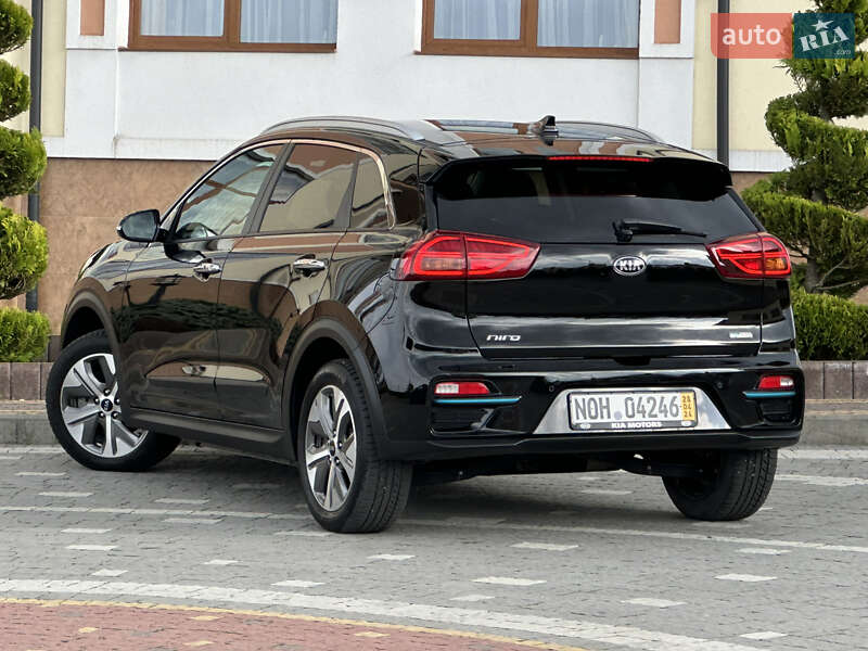 Внедорожник / Кроссовер Kia Niro 2021 в Дрогобыче фото 28 Внедорожник / Кроссовер Kia Niro 2021 в Дрогобыче
