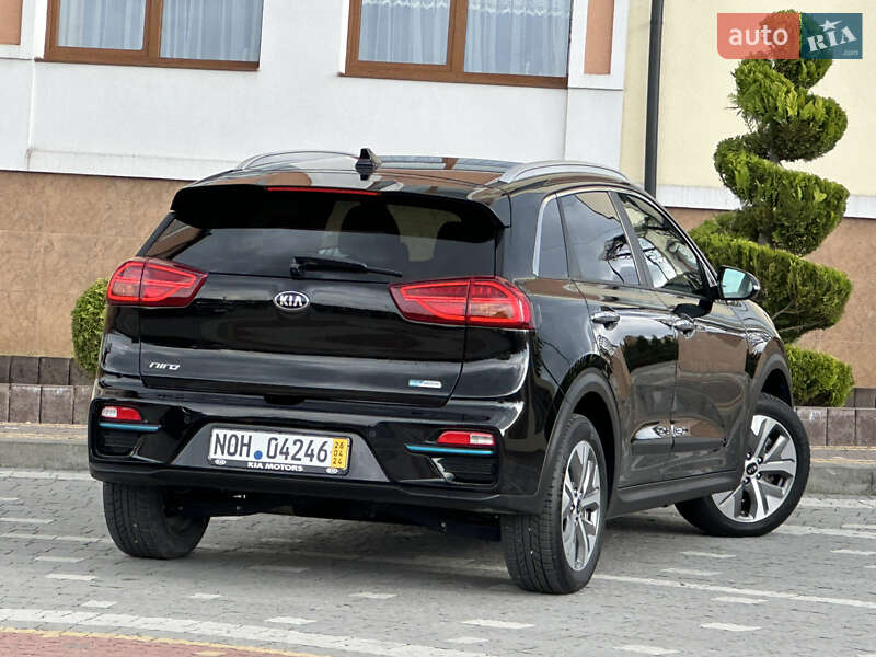 Внедорожник / Кроссовер Kia Niro 2021 в Дрогобыче фото 40 Внедорожник / Кроссовер Kia Niro 2021 в Дрогобыче
