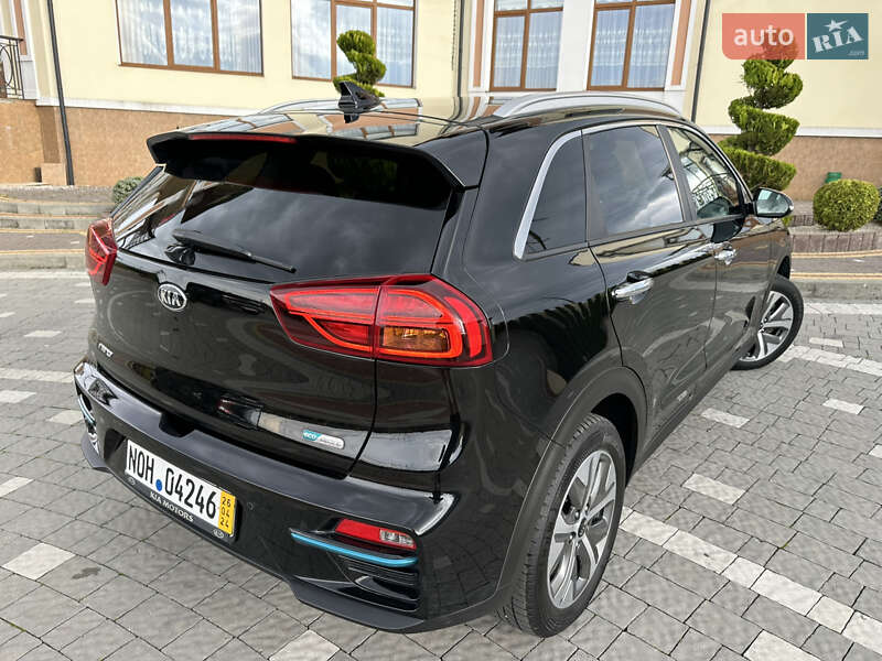 Внедорожник / Кроссовер Kia Niro 2021 в Дрогобыче фото 43 Внедорожник / Кроссовер Kia Niro 2021 в Дрогобыче
