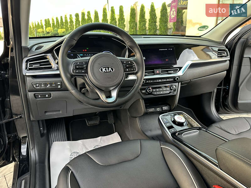 Внедорожник / Кроссовер Kia Niro 2021 в Дрогобыче фото 59 Внедорожник / Кроссовер Kia Niro 2021 в Дрогобыче