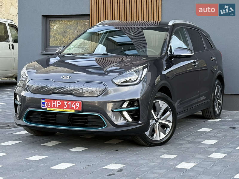 Внедорожник / Кроссовер Kia Niro 2020 в Дрогобыче фото 15 Внедорожник / Кроссовер Kia Niro 2020 в Дрогобыче