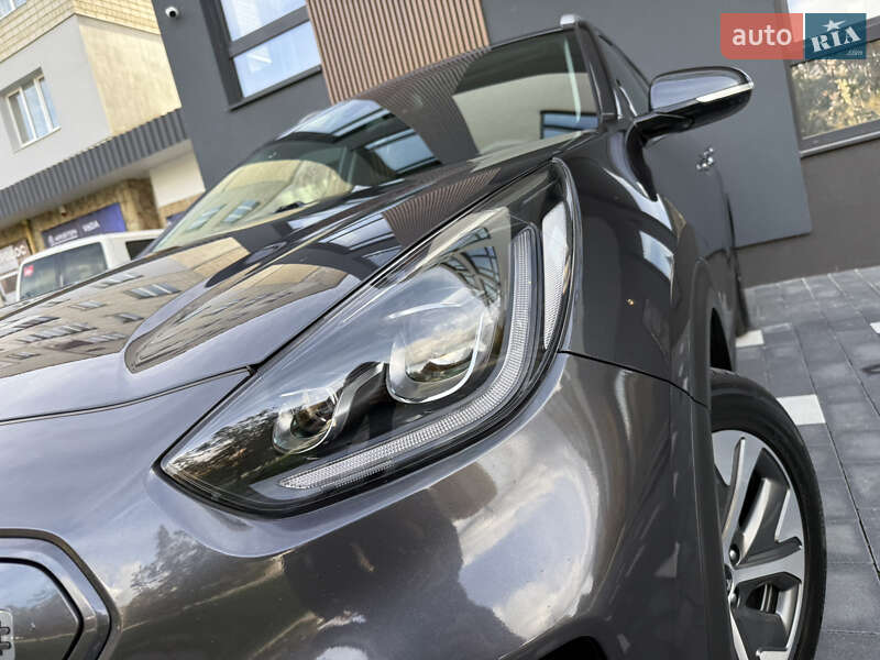 Внедорожник / Кроссовер Kia Niro 2020 в Дрогобыче фото 17 Внедорожник / Кроссовер Kia Niro 2020 в Дрогобыче