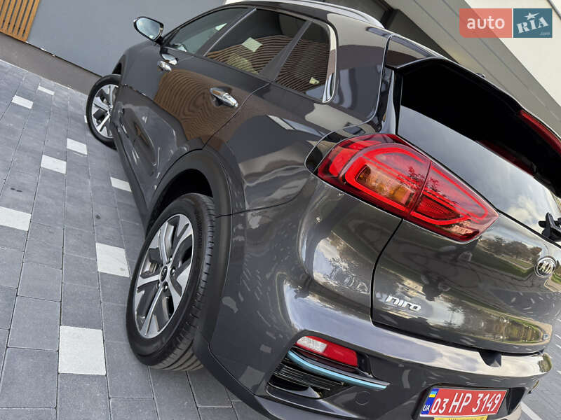 Внедорожник / Кроссовер Kia Niro 2020 в Дрогобыче фото 29 Внедорожник / Кроссовер Kia Niro 2020 в Дрогобыче