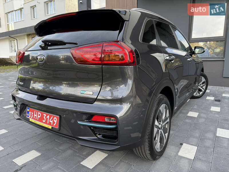Внедорожник / Кроссовер Kia Niro 2020 в Дрогобыче фото 38 Внедорожник / Кроссовер Kia Niro 2020 в Дрогобыче