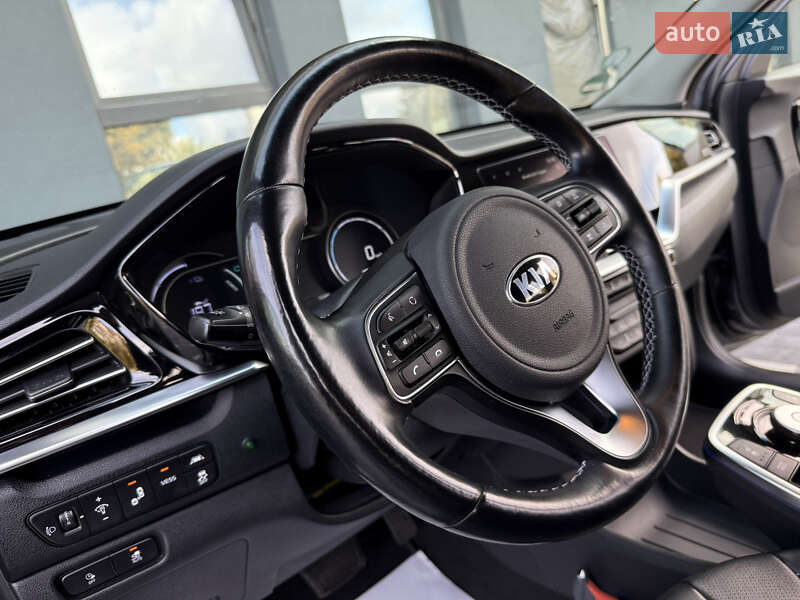 Внедорожник / Кроссовер Kia Niro 2020 в Дрогобыче фото 51 Внедорожник / Кроссовер Kia Niro 2020 в Дрогобыче