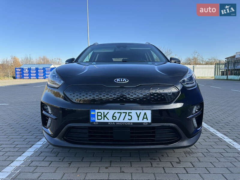 Внедорожник / Кроссовер Kia Niro 2020 в Дубно фото 2 Внедорожник / Кроссовер Kia Niro 2020 в Дубно