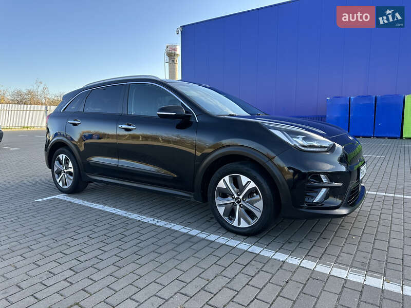 Внедорожник / Кроссовер Kia Niro 2020 в Дубно фото 8 Внедорожник / Кроссовер Kia Niro 2020 в Дубно