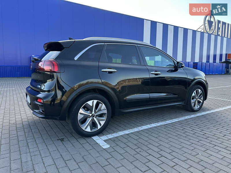 Внедорожник / Кроссовер Kia Niro 2020 в Дубно фото 12 Внедорожник / Кроссовер Kia Niro 2020 в Дубно