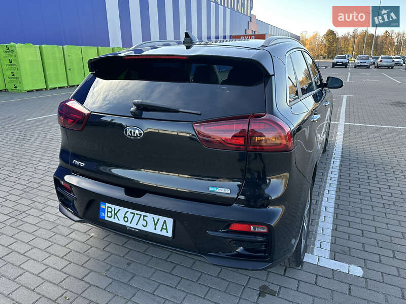 Внедорожник / Кроссовер Kia Niro 2020 в Дубно фото 16 Внедорожник / Кроссовер Kia Niro 2020 в Дубно