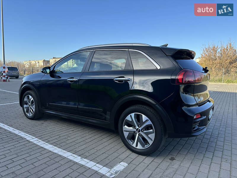 Внедорожник / Кроссовер Kia Niro 2020 в Дубно фото 22 Внедорожник / Кроссовер Kia Niro 2020 в Дубно