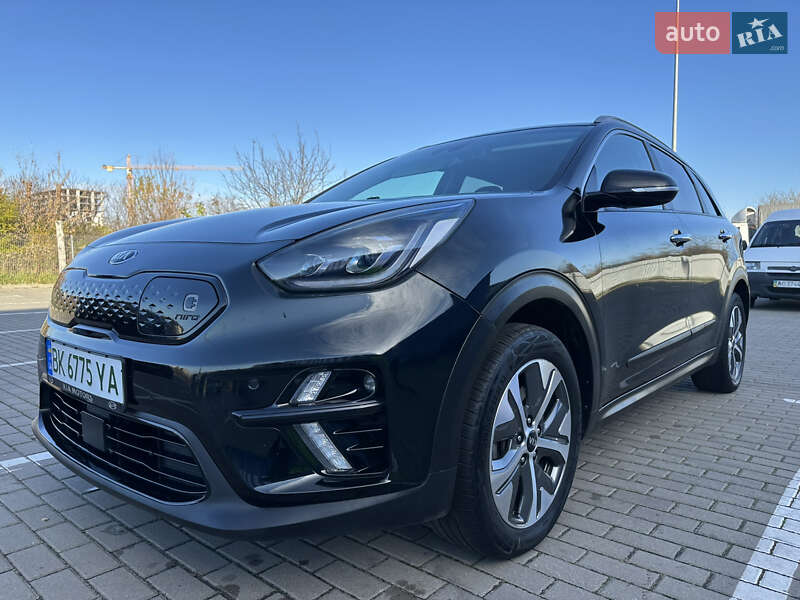 Внедорожник / Кроссовер Kia Niro 2020 в Дубно фото 28 Внедорожник / Кроссовер Kia Niro 2020 в Дубно