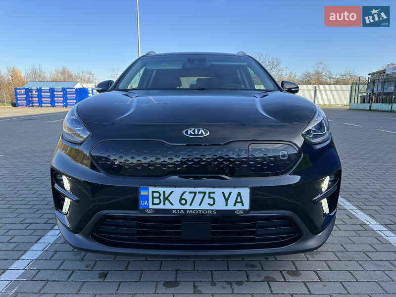 Внедорожник / Кроссовер Kia Niro 2020 в Дубно фото 31 Внедорожник / Кроссовер Kia Niro 2020 в Дубно