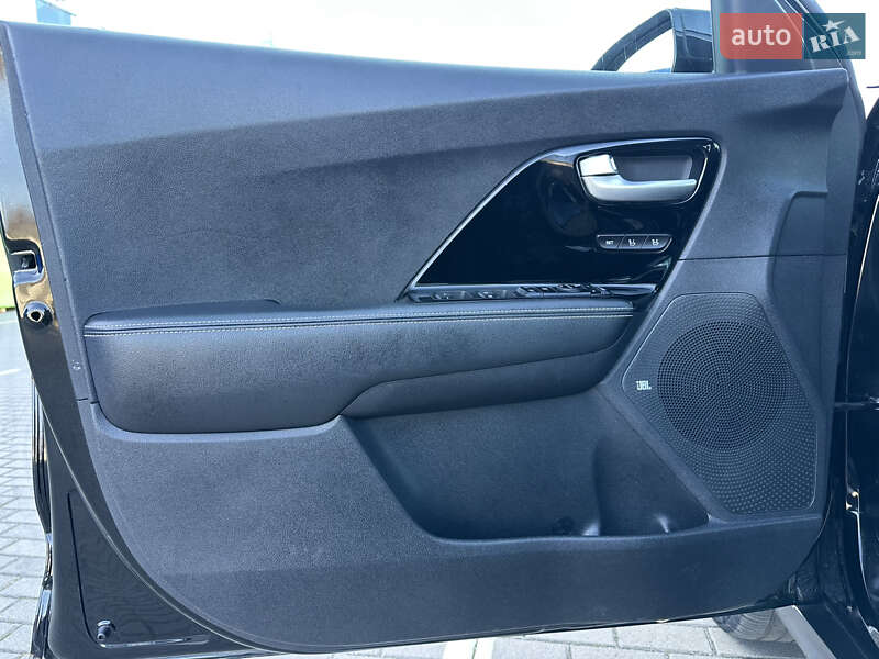 Внедорожник / Кроссовер Kia Niro 2020 в Дубно фото 40 Внедорожник / Кроссовер Kia Niro 2020 в Дубно