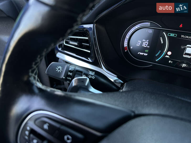 Внедорожник / Кроссовер Kia Niro 2020 в Дубно фото 52 Внедорожник / Кроссовер Kia Niro 2020 в Дубно