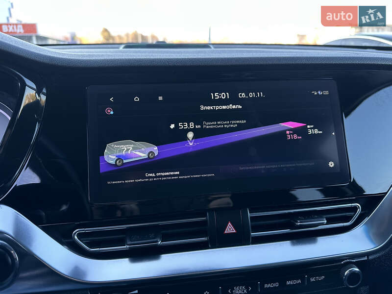 Внедорожник / Кроссовер Kia Niro 2020 в Дубно фото 56 Внедорожник / Кроссовер Kia Niro 2020 в Дубно