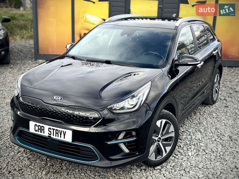 Внедорожник / Кроссовер Kia Niro 2020 в Стрые фото 8 Внедорожник / Кроссовер Kia Niro 2020 в Стрые