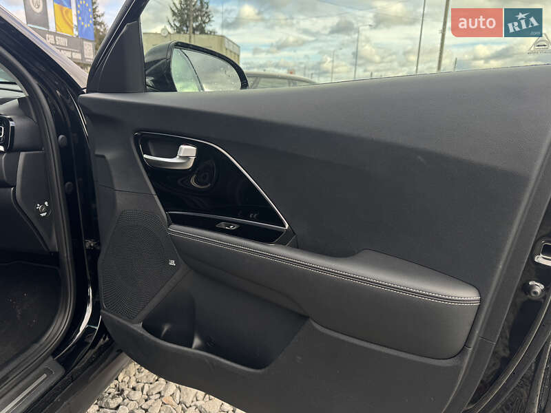 Внедорожник / Кроссовер Kia Niro 2020 в Стрые фото 35 Внедорожник / Кроссовер Kia Niro 2020 в Стрые