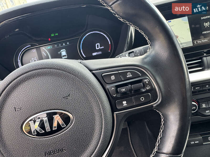 Внедорожник / Кроссовер Kia Niro 2020 в Стрые фото 59 Внедорожник / Кроссовер Kia Niro 2020 в Стрые